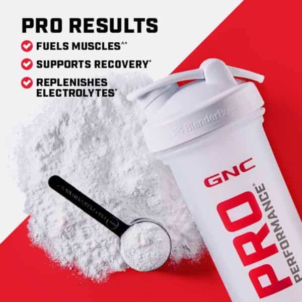 Gnc Pro Performance Essential Amino Complete Cu Aroma De Capsuni Si Kiwi, 450 G