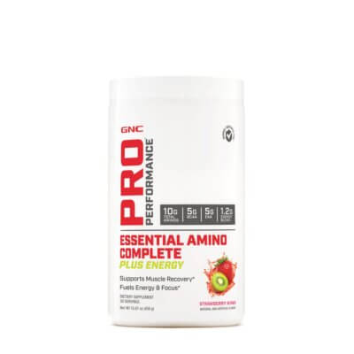 Gnc Pro Performance Essential Amino Complete Plus Energy