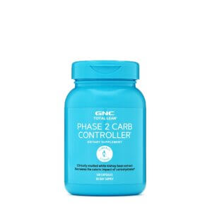 Gnc Total Lean Phase 2 Carb Controller