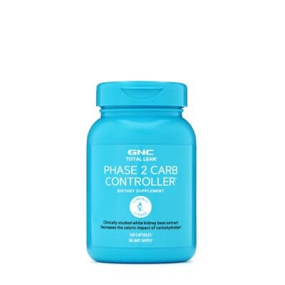 Gnc Total Lean Phase 2 Carb Controller