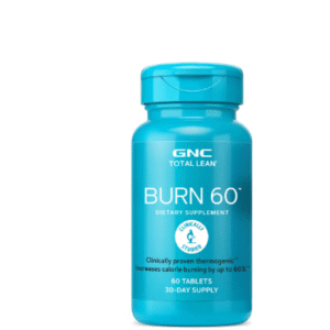 Gnc Total Lean Burn 60