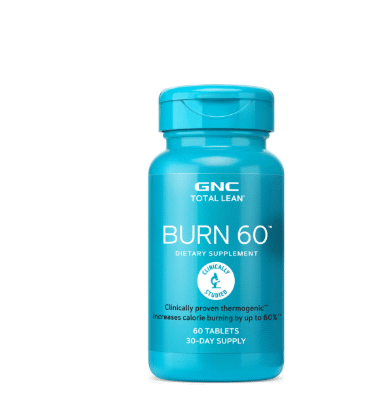 Gnc Total Lean Burn 60