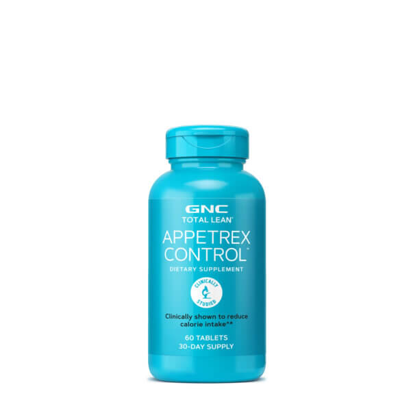Gnc Total Lean Appetrex Control