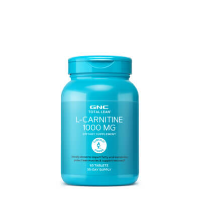 Gnc Total Lean L-carnitine