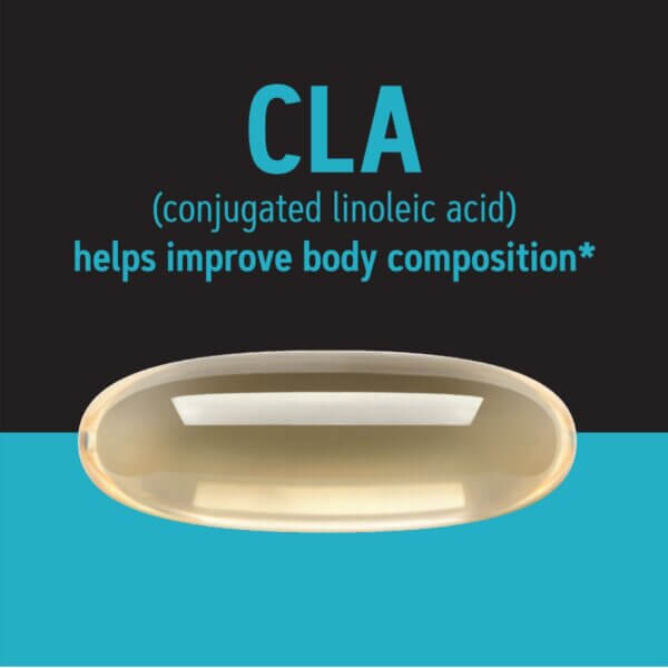 Gnc Total Lean Cla, Acid Linoleic Conjugat, 90 Cps