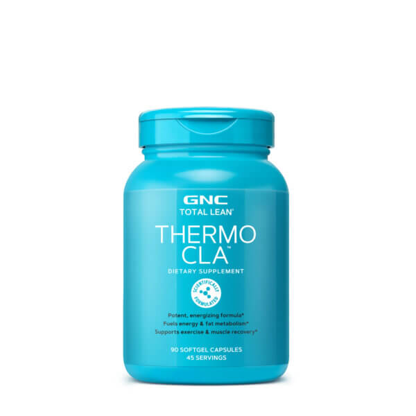Gnc Total Lean Thermo Cla