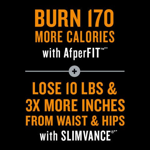 Bodydynamix Slimvance Xp Metabolism Igniter, Termogenic, 120 Cps