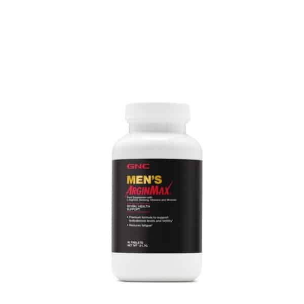 Gnc Men’s Arginmax