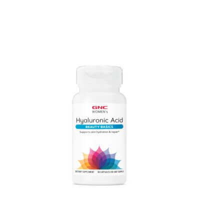 Gnc Women's Hyaluronic Acid