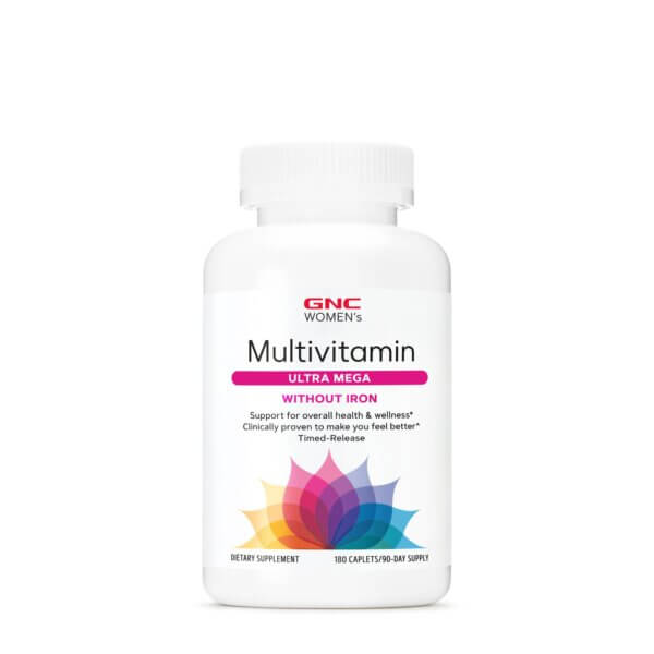 Complex De Multivitamine Pentru Femei Fara Fier