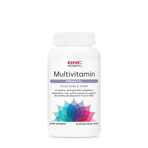 Formula Prenatala Cu Dha Si Fier