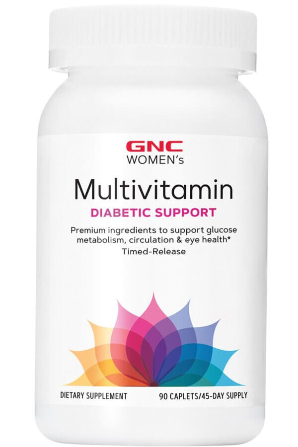 Multivitamine Pentru Femei Pentru Suport Diabetic