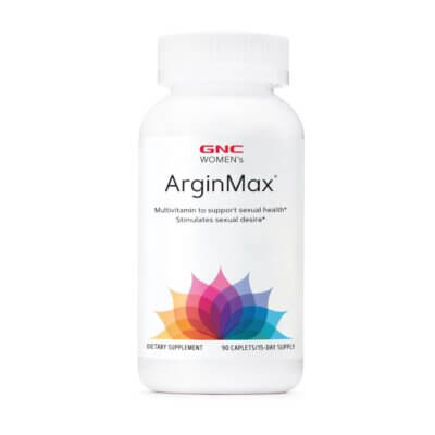 Gnc Women’s Arginmax