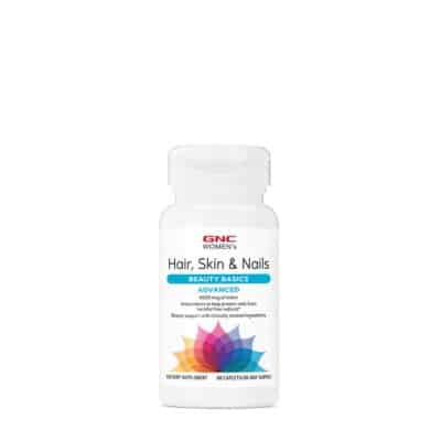 Gnc Women’s Hair