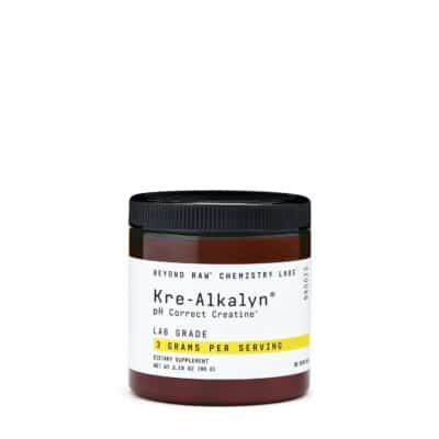 Gnc Beyond Raw Kre-alkalyn