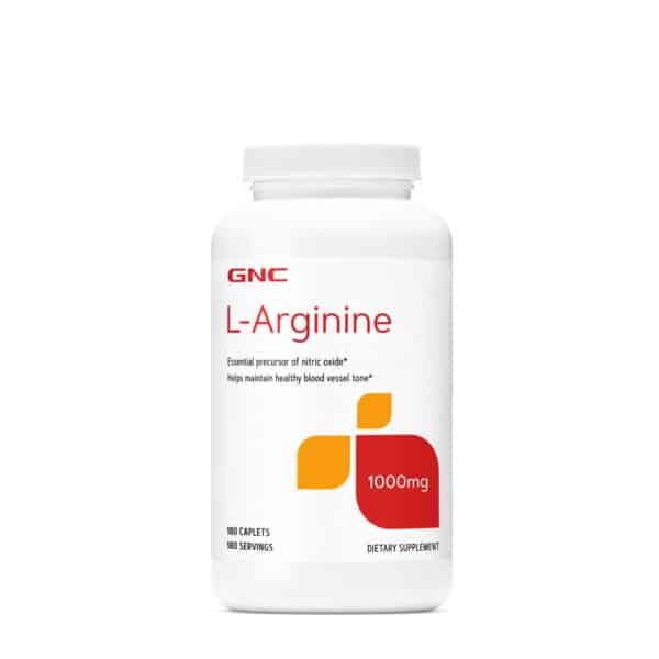 Gnc L-arginine 1000 Mg