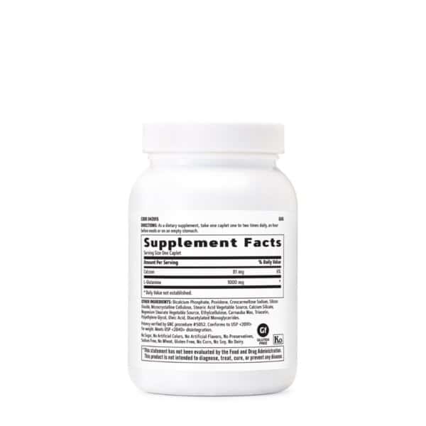 L- Glutamina