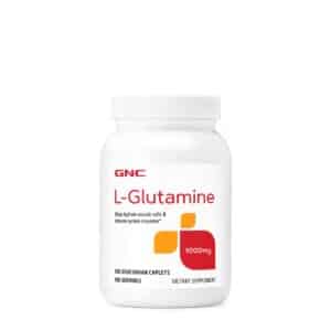 Gnc L-glutamine 1000 Mg