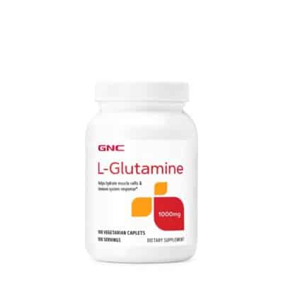 Gnc L-glutamine 1000 Mg