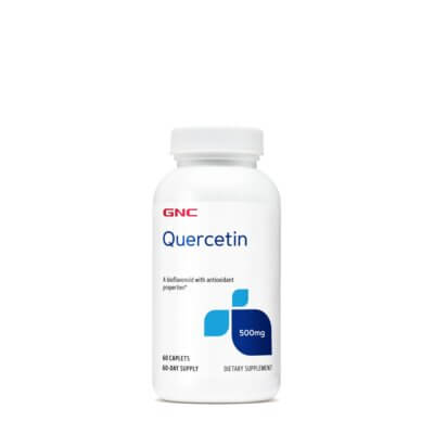 Gnc Quercetin 500 Mg