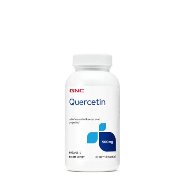 Gnc Quercetin 500 Mg