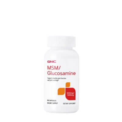 Gnc Msm/glucosamine