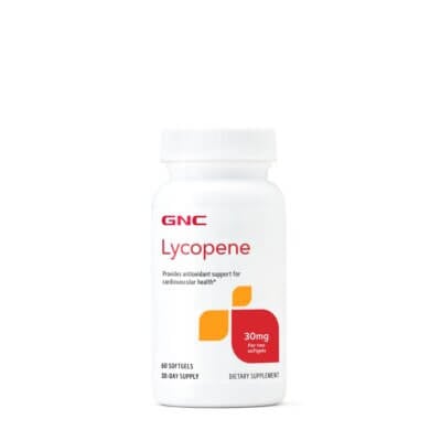 Gnc Lycopene 30 Mg