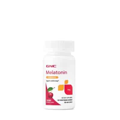 Gnc Melatonin Lozenges 1 Mg