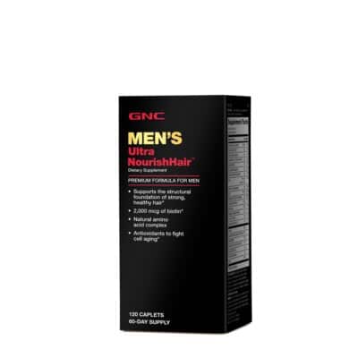 Gnc  Men's Ultra Nourishhair