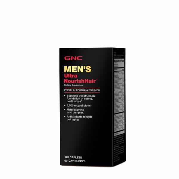Gnc  Men's Ultra Nourishhair