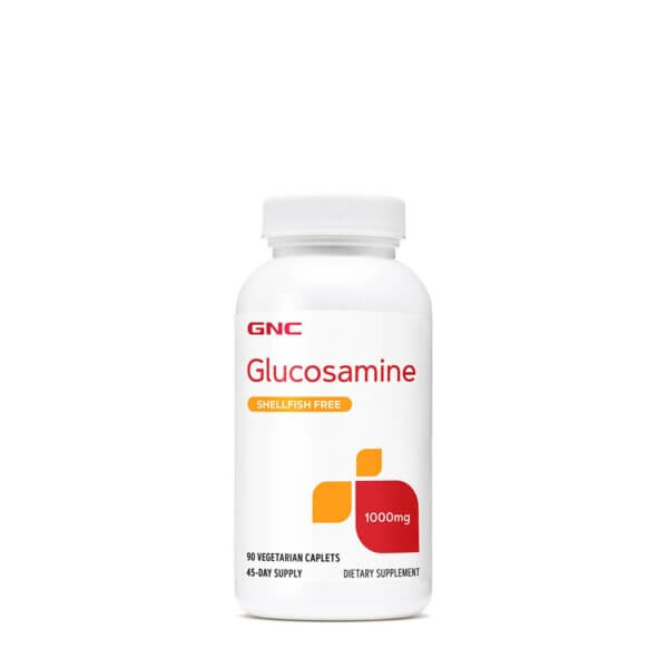 Gnc Glucosamine 1000 Mg