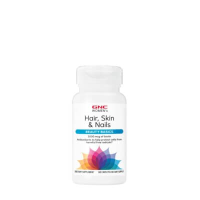 Gnc Women's Hair
