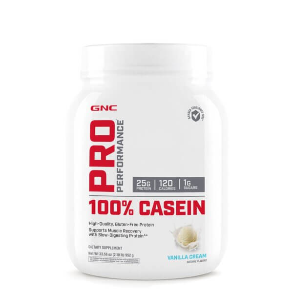 Gnc Pro Performance 100% Casein