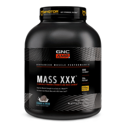 Gnc Amp Mass Xxx