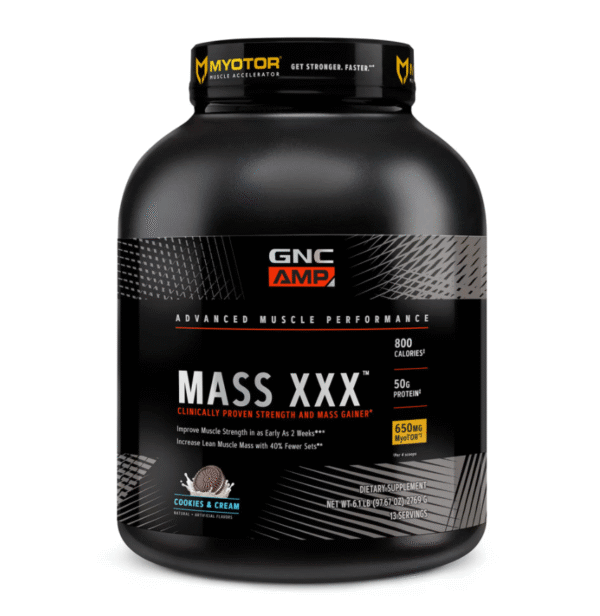 Gnc Amp Mass Xxx