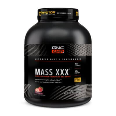 Gnc Amp Mass Xxx
