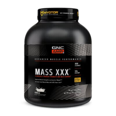 Gnc Amp Mass Xxx