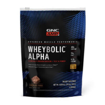Gnc Amp Wheybolic Alpha