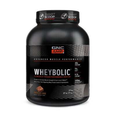 Gnc Amp Wheybolic