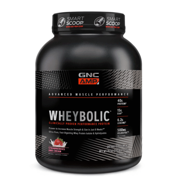 Gnc Amp Wheybolic
