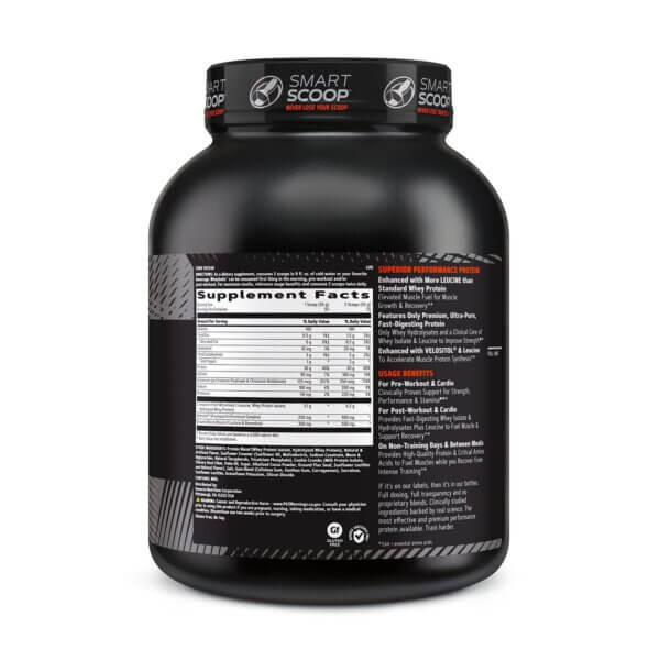 Proteina Din Zer