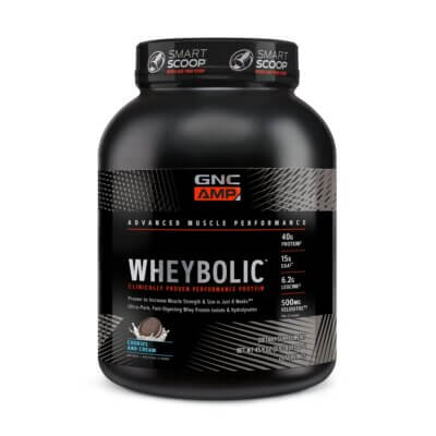 Gnc Amp Wheybolic