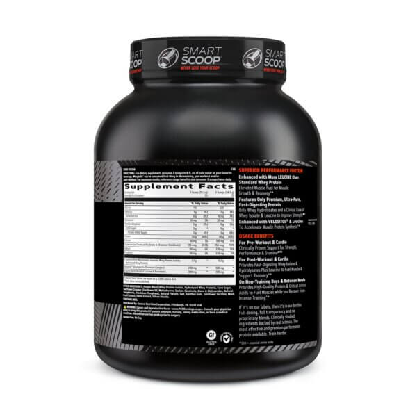 Proteina Din Zer