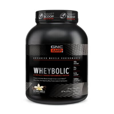 Gnc Amp Wheybolic
