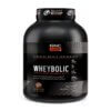 Gnc Amp Wheybolic Proteina Din Zer Cu Aroma De Prajitura De Ciocolata