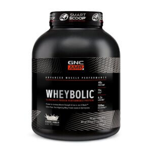 Gnc Amp Wheybolic
