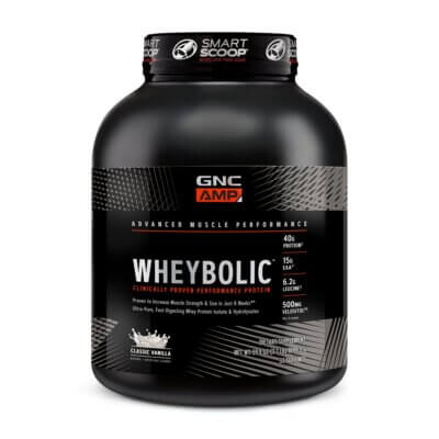 Gnc Amp Wheybolic