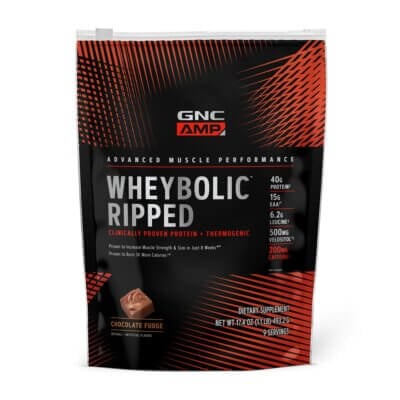 Gnc Amp Wheybolic Ripped