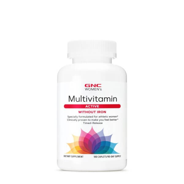 Complex De Multivitamine Pentru Femei Fara Fier
