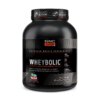 Gnc Amp Wheybolic Proteina Din Zer Cu Aroma De Cereale Cu Fructe